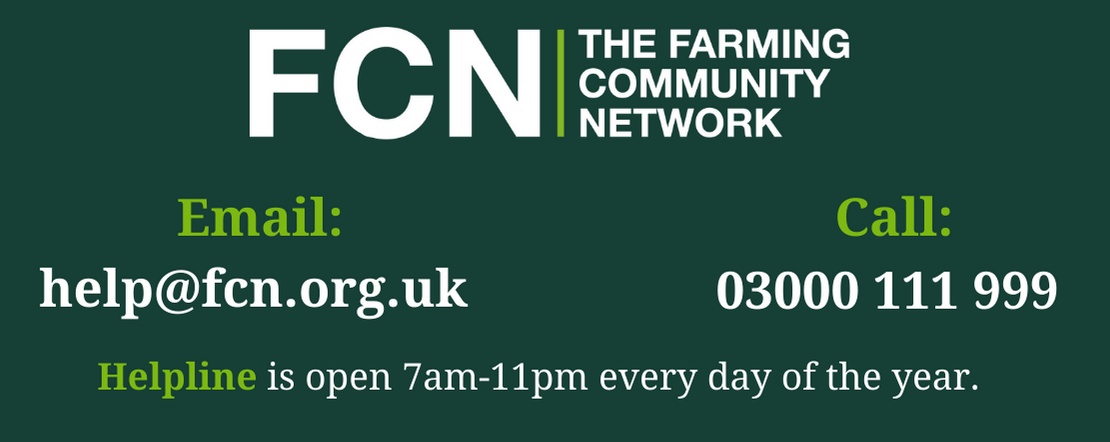 The Farming Community Network logo