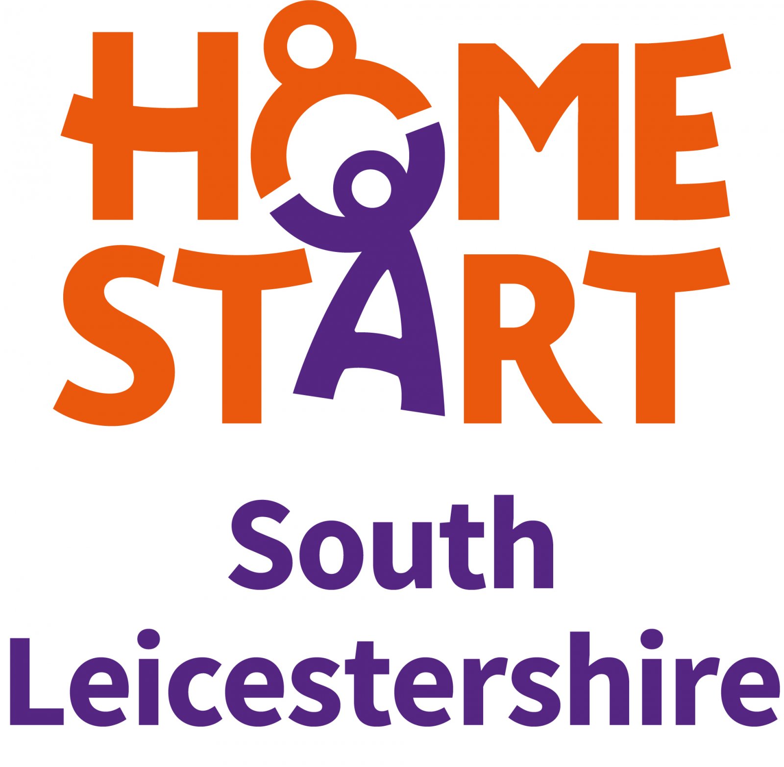 Home-Start South Leicestershire logo