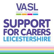 VASL Support For Carers logo