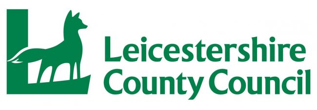 Shared Lives, Leicestershire County Council logo
