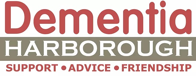Dementia Harborough logo
