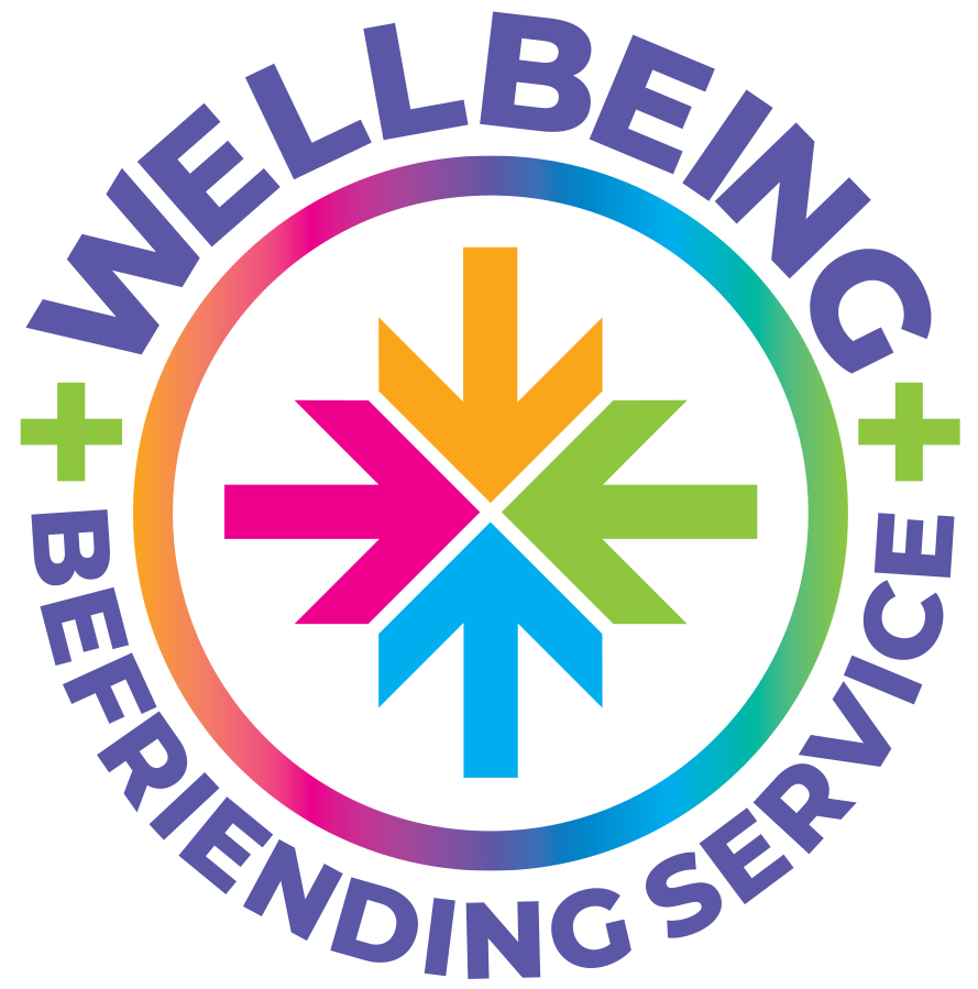 Wellbeing Befriending Service logo