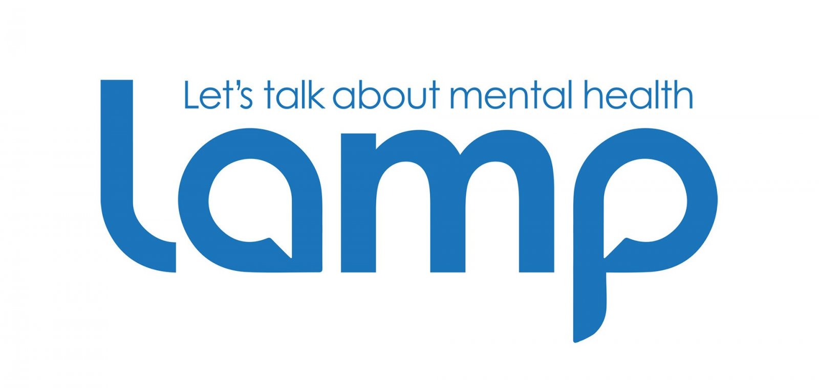 LAMP- Leicester Action Mental Health Project logo