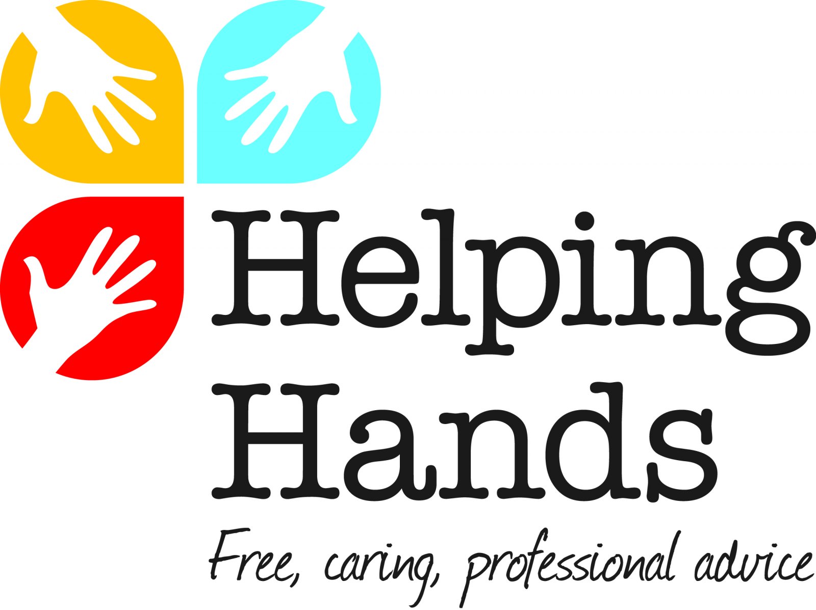 Helping Hands Community Trust logo