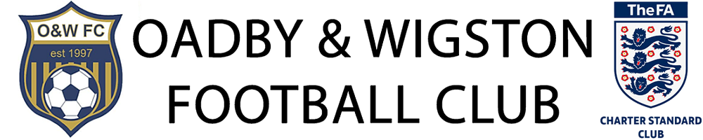 Oadby and Wigston Inclusive Football  logo